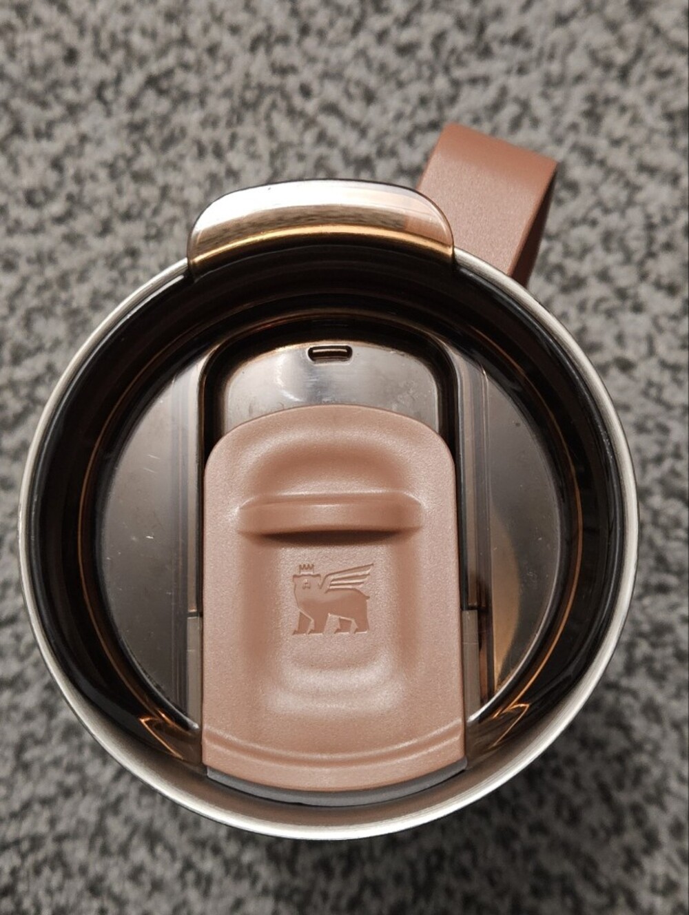 24oz Stanley Stainless Steel Insulated Tumbler Cup - Picture 7 of 11